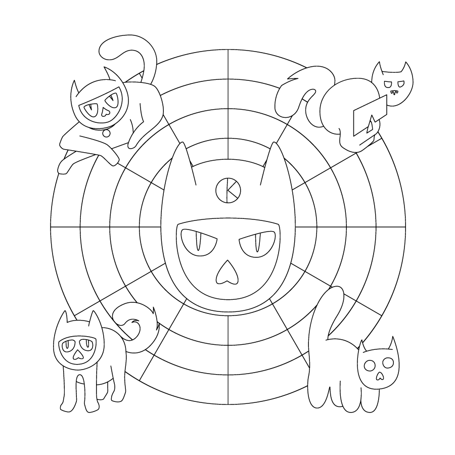 Chakrane by Krane 2018