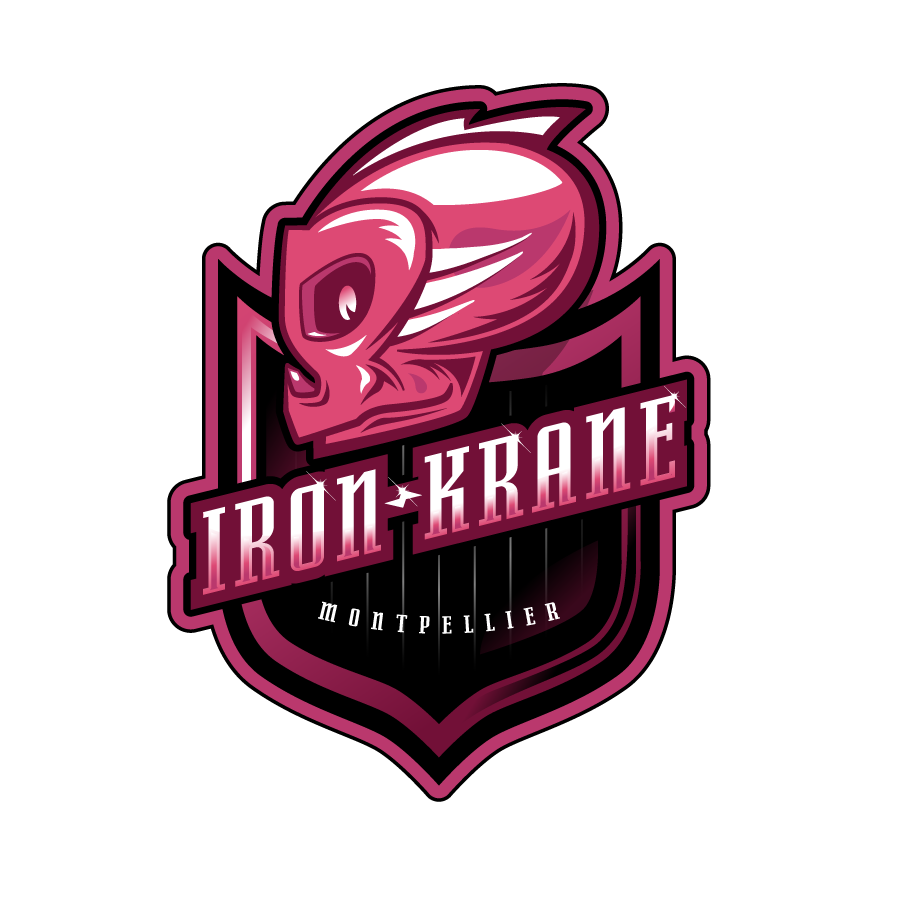 Iron-krane by Krane 2018