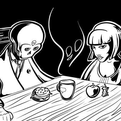 Love-burger by Krane 2018